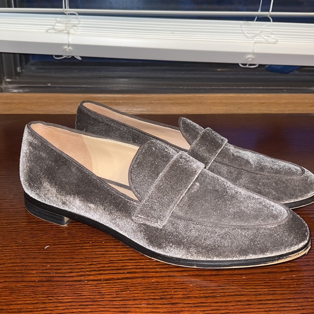 Franco Sarto VelvetLoafers (290)